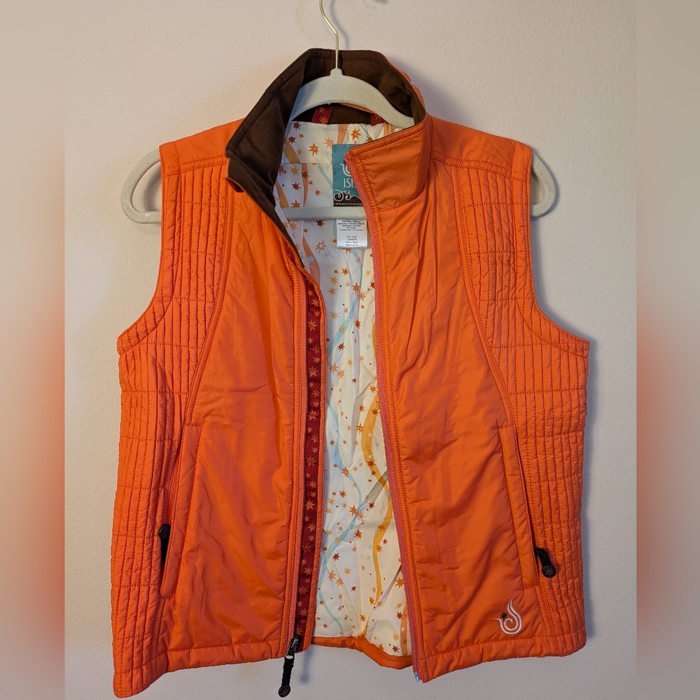 Orange Vest